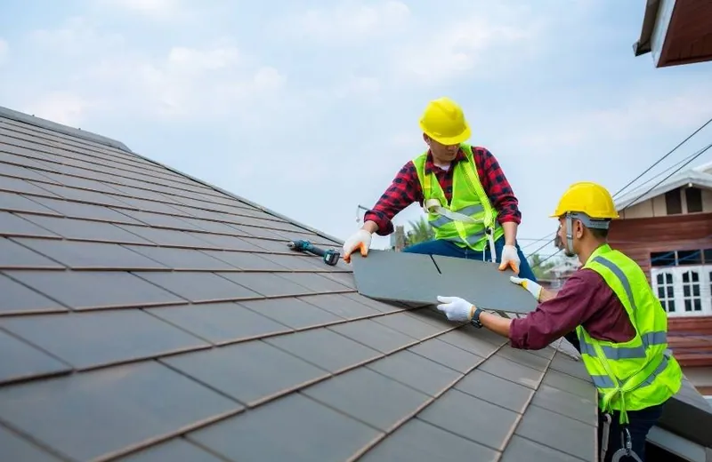 Alpharetta Roofing Solutions Roofing Contractor in Alpharetta project in Alpharetta, GA (2)