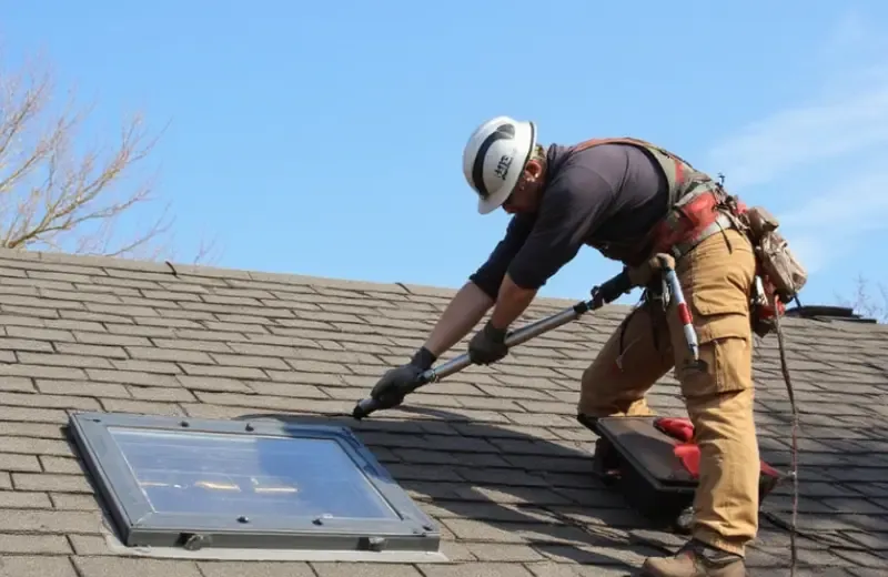 Alpharetta Roofing Solutions Roofing Contractor in Alpharetta project in Alpharetta, GA (6)
